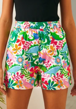 BTC Vintage Voyage Shorts Dino-Flage Online