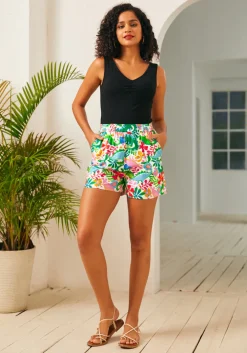 BTC Vintage Voyage Shorts Dino-Flage Online