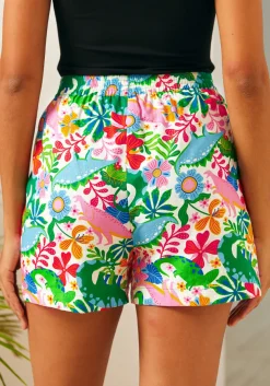 BTC Vintage Voyage Shorts Dino-Flage Online