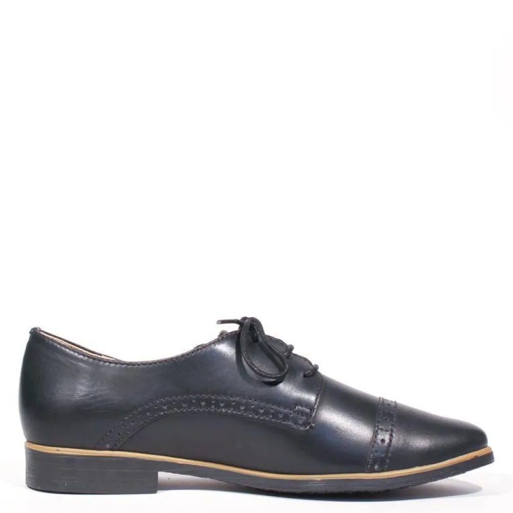 Waldo Oxford Loafers