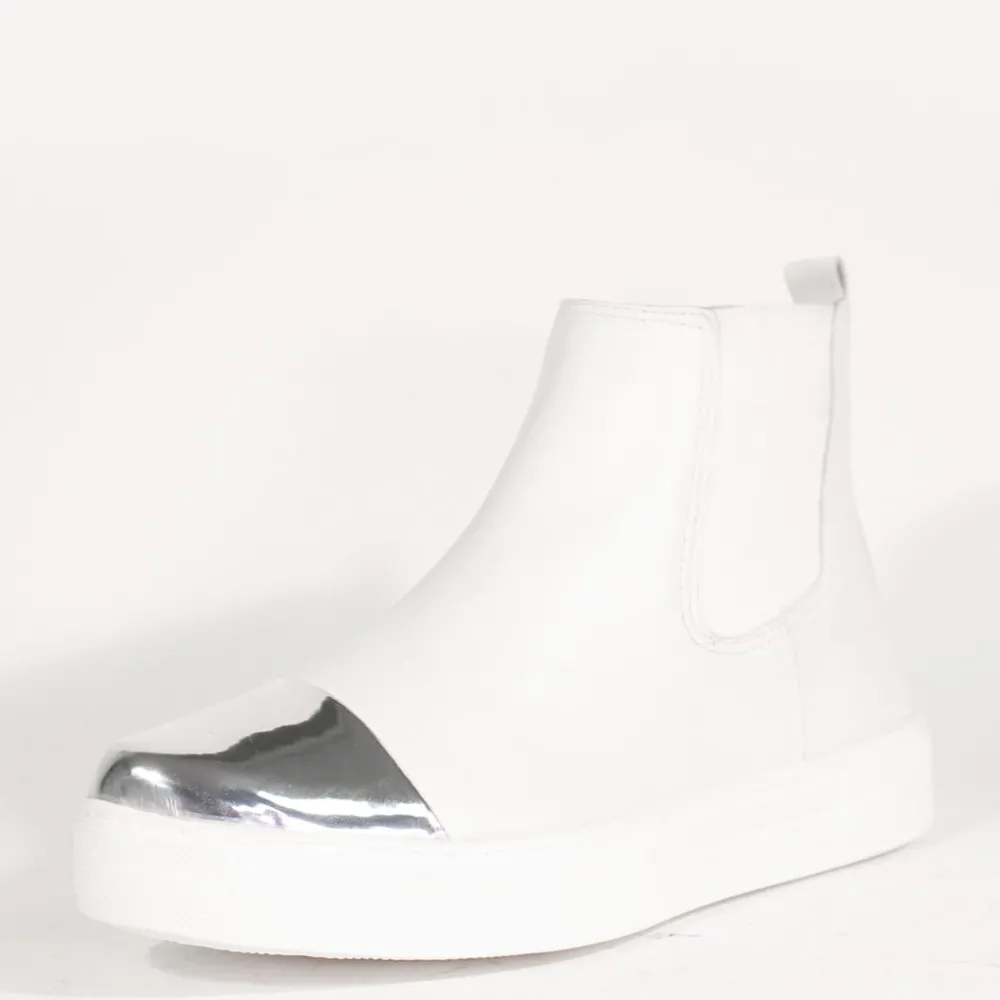 Walter High Top Sneakers Hot