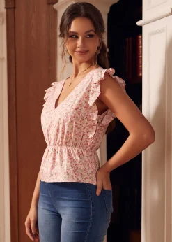 BTC Weekday Whimsy Top Strawberry Clearance