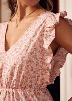 BTC Weekday Whimsy Top Strawberry Clearance