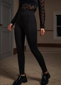 BTC Whistling Winds Leggings Bewitching Black Best