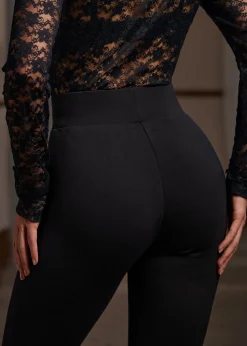 BTC Whistling Winds Leggings Bewitching Black Best