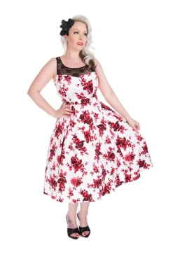 White China Doll Party Dress Discount