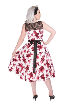 White China Doll Party Dress Discount