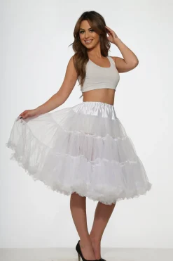 Petticoat White New