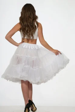 Petticoat White New