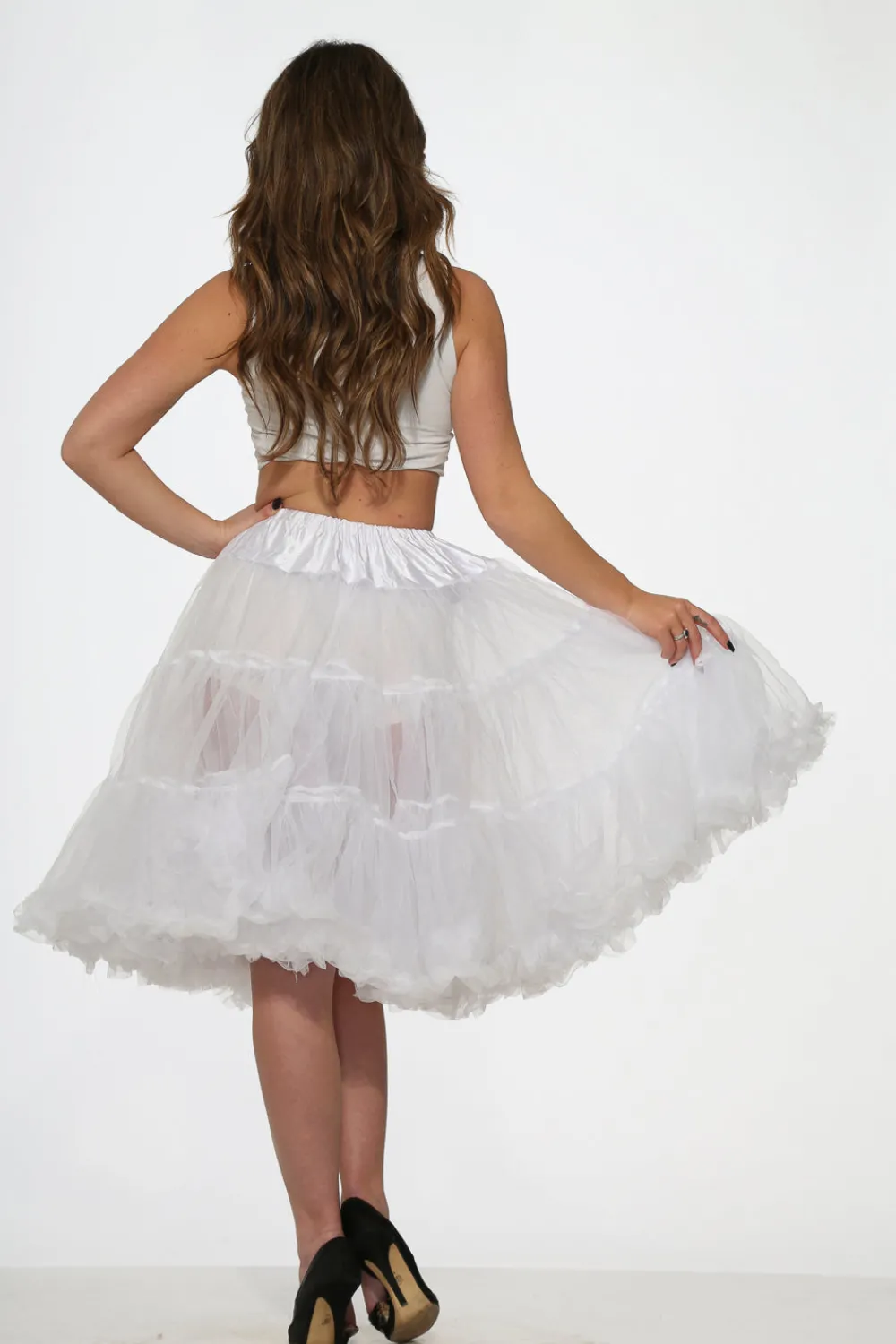 Petticoat White New