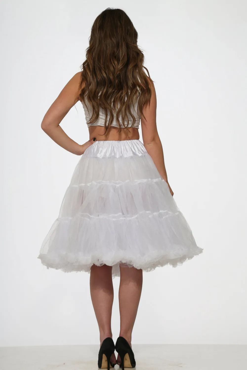 Petticoat White New