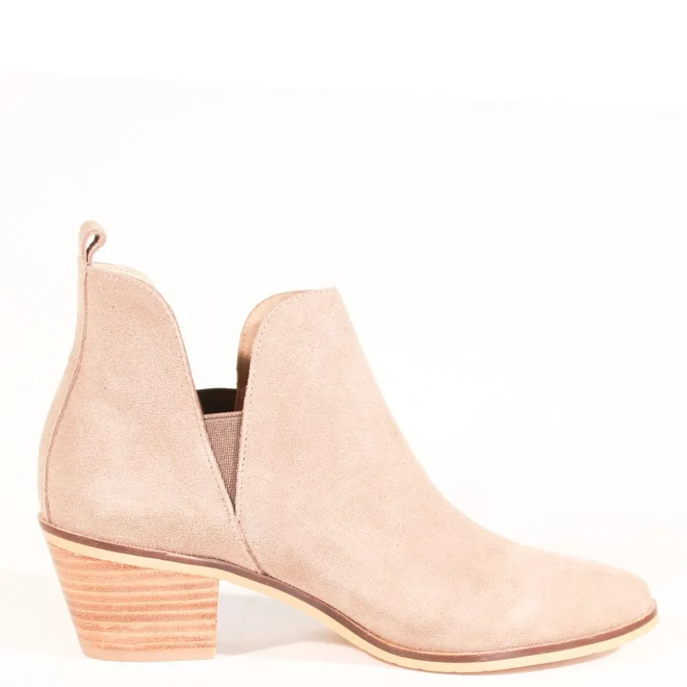 William Heeled Chelsea Boots Discount