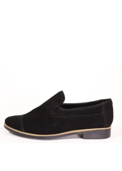 Winner Suede Loafers BLACK Best