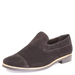Winner Suede Loafers BLACK Best