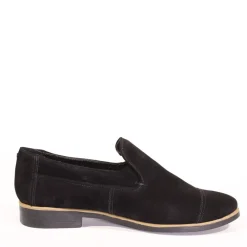 Winner Suede Loafers BLACK Best