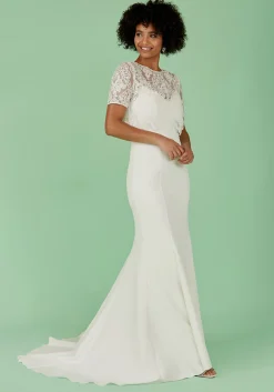 CHI CHI With Lasting Joy Maxi Dress White Lace Online