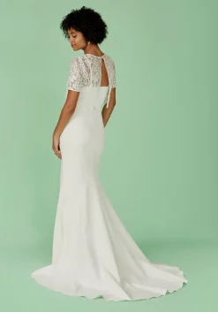 CHI CHI With Lasting Joy Maxi Dress White Lace Online