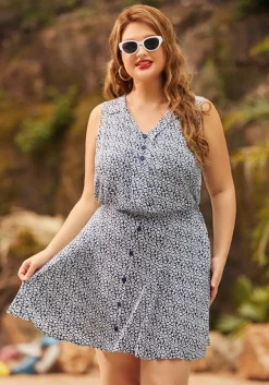 You Sassy Thing Skater Skirt Daisy Sale