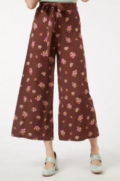 Ziva Floral Pant Outlet