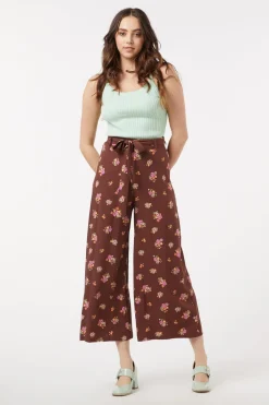 Ziva Floral Pant Outlet