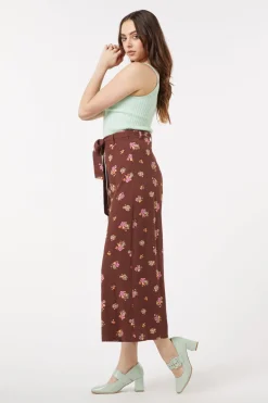 Ziva Floral Pant Outlet